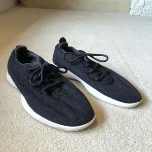 Men’s 11 grey wool Allbirds sneakers